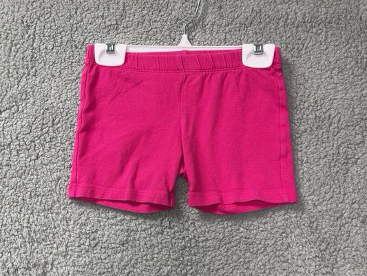 Gap KIds Pink Pink Strech Shorts, 3