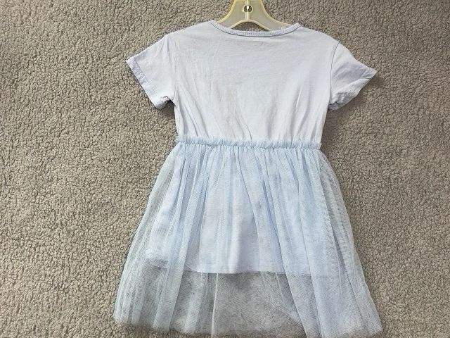 Unbranded Light Blue Blue Disney Princess Dress.  , 3