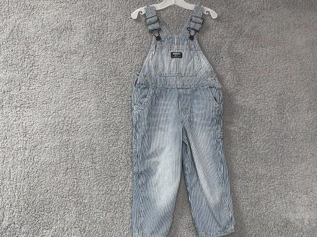 Osh Kosh B'Gosh Blue Light Blue Stripes, 3