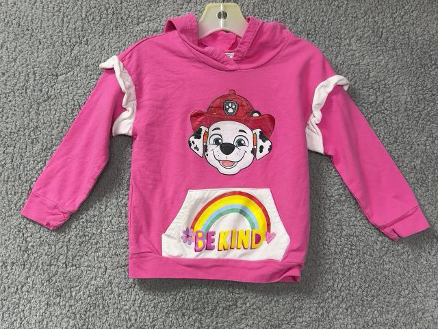 PatPat Pink Pink Paw Patrol Sweat Shirt, 3