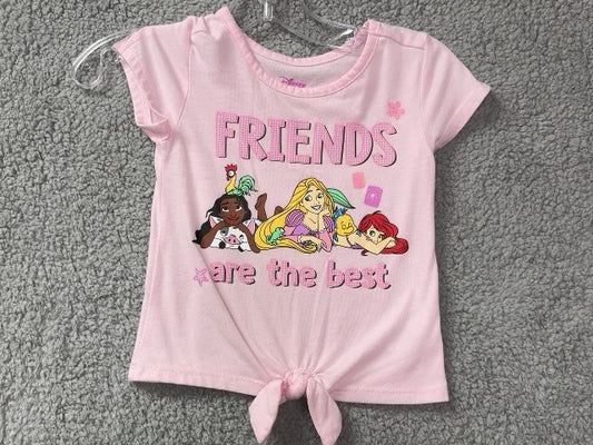 Disney pink Disney Friends Pink Tee, 3