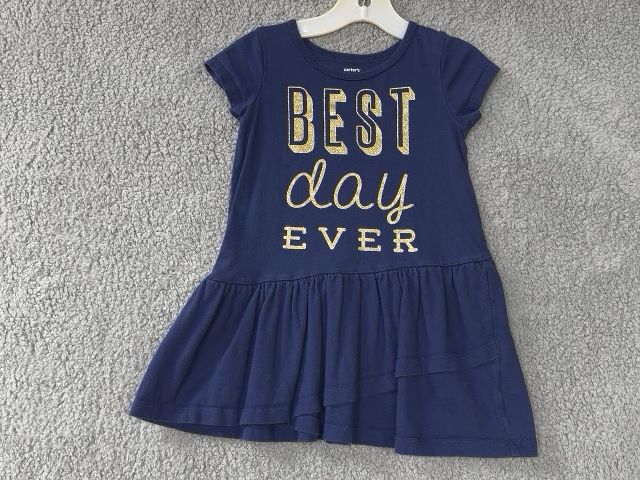 Carter's Dark Blue Best Day Ever, 2