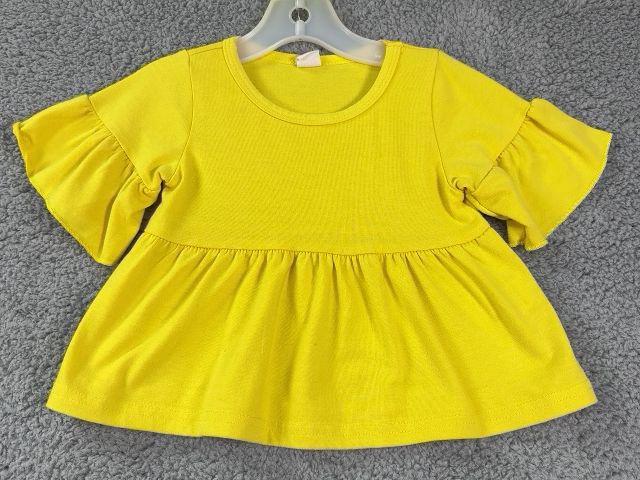 Shein Yellow Yellow T-Shirt/Dress, 2