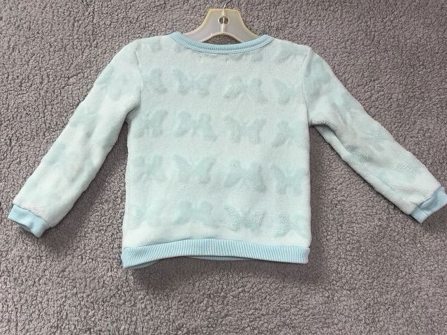 BCBG Girls Teal Teal Sweat Shirt, 3