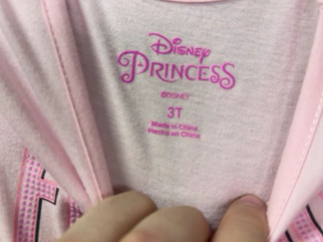 Disney pink Disney Friends Pink Tee, 3