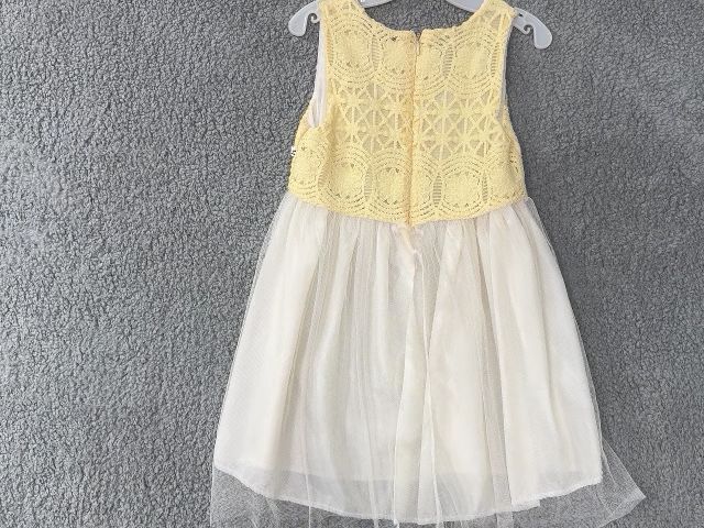 Little Lass Ivory ivory Dress, 2