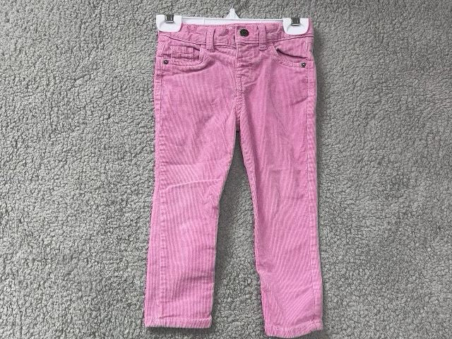 Cat and Jack Pink Pink Jeans, 3