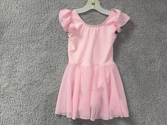 Unbranded Pink Pink Ballet Outfit, 3