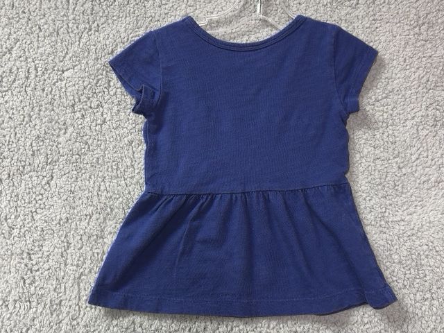 Carter Dark Blue Dark Blue Tee, 3