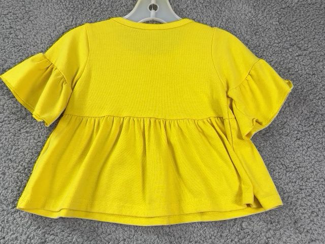 Shein Yellow Yellow T-Shirt/Dress, 2