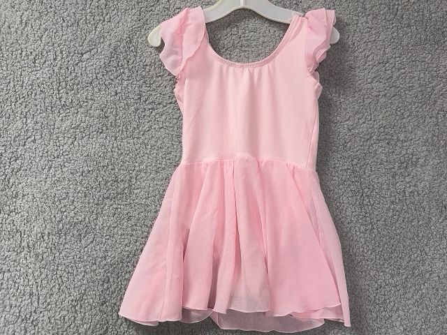 Unbranded Pink Pink Ballet Outfit, 3