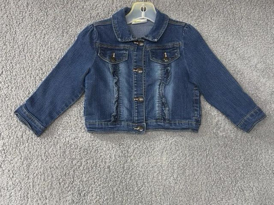 Crazy8 blue Jean Jacket, 2