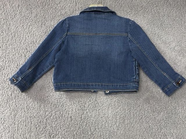 Crazy8 blue Jean Jacket, 2