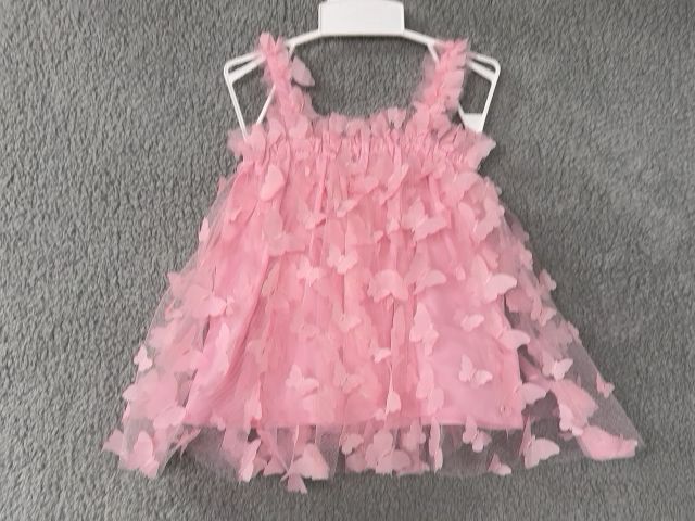 Shien Pink Pink Butterfly Dress, 2